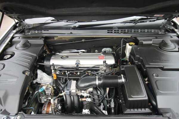 2003 Citroen C5 V6 Exclusive