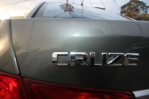 2011 Holden Cruze CD JH Series II