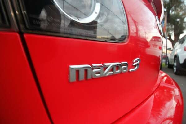 2008 Mazda 3 Maxx Sport BK Series 2