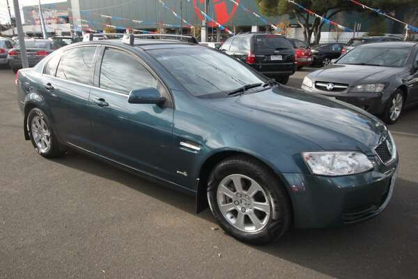 2011 Holden Commodore Omega VE Series II