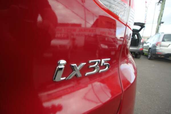 2010 Hyundai ix35 Elite LM